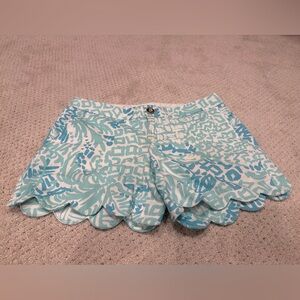 Lilly Pulitzer 5” Buttercup Mid Rise Short